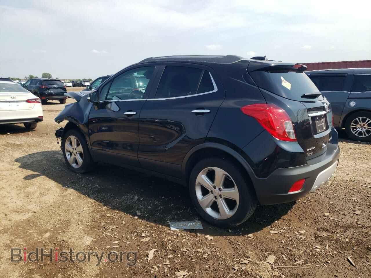 2016 BUICK ENCORE - VIN: KL4CJFSB4GB654732 - Фото 2