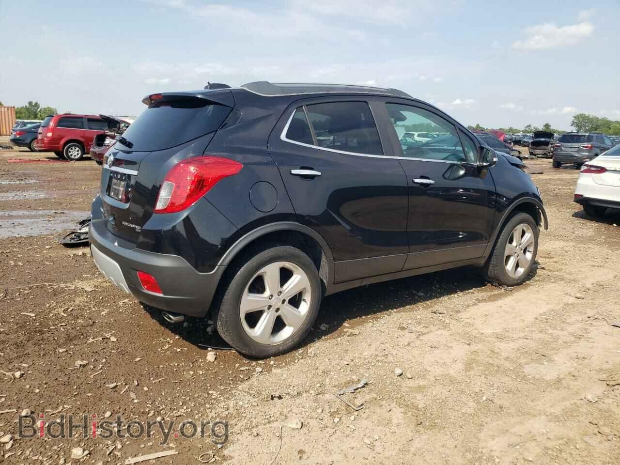 2016 BUICK ENCORE - VIN: KL4CJFSB4GB654732 - Фото 3