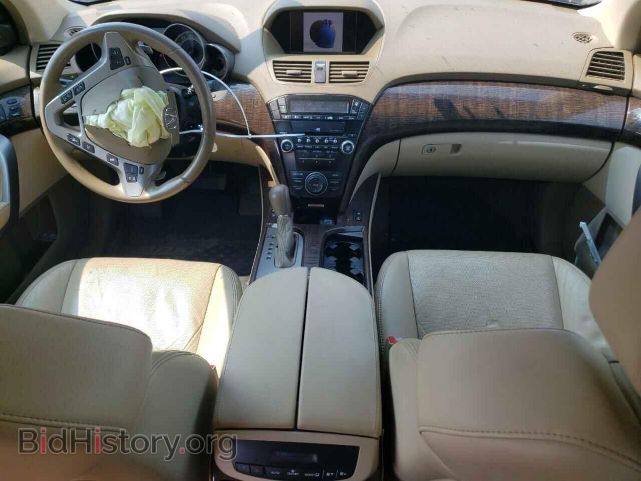 2013 ACURA MDX - VIN: 2HNYD2H64DH523254 - Фото 8