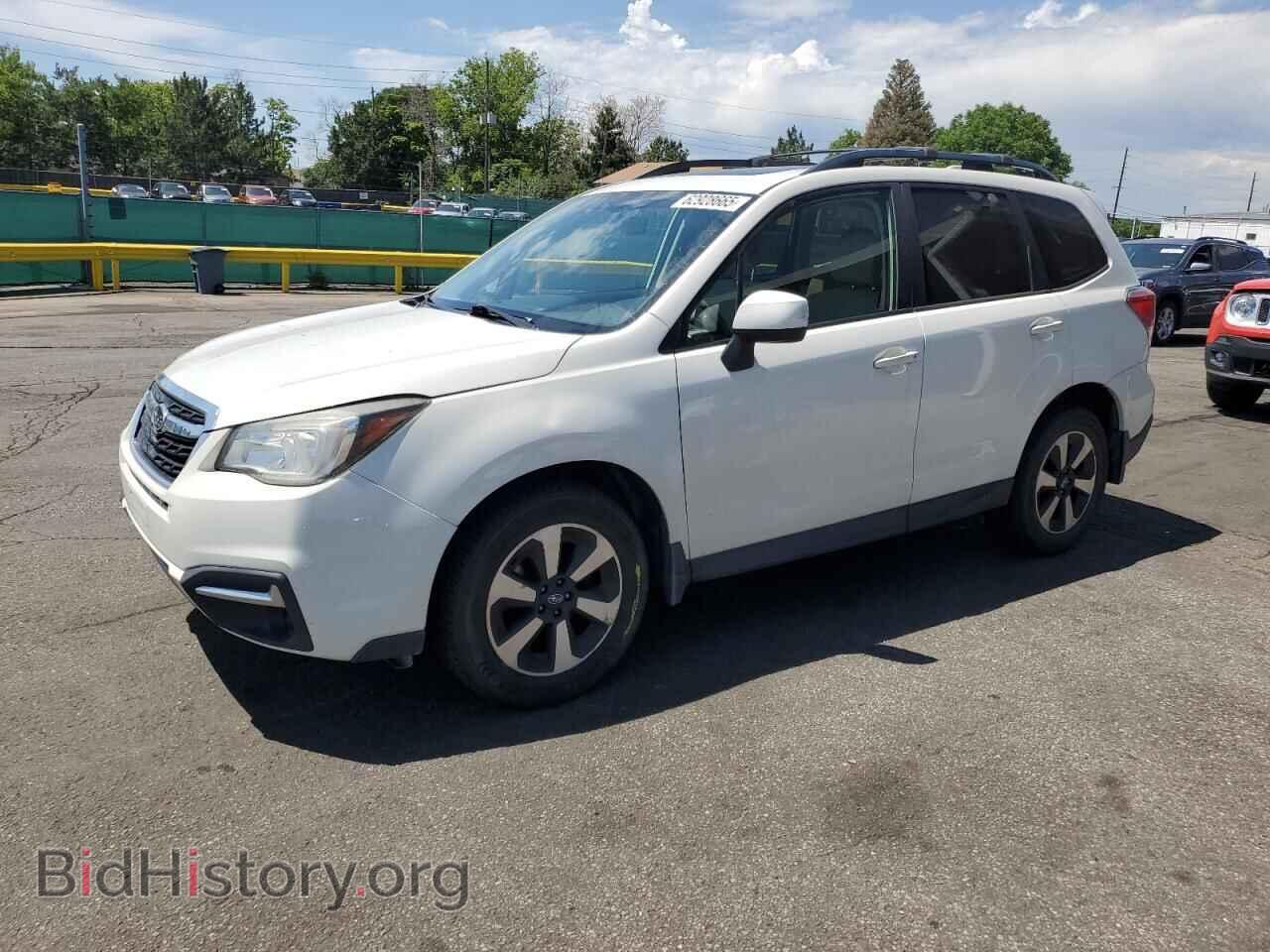 Фотография JF2SJAEC1HH414028 - SUBARU FORESTER 2017