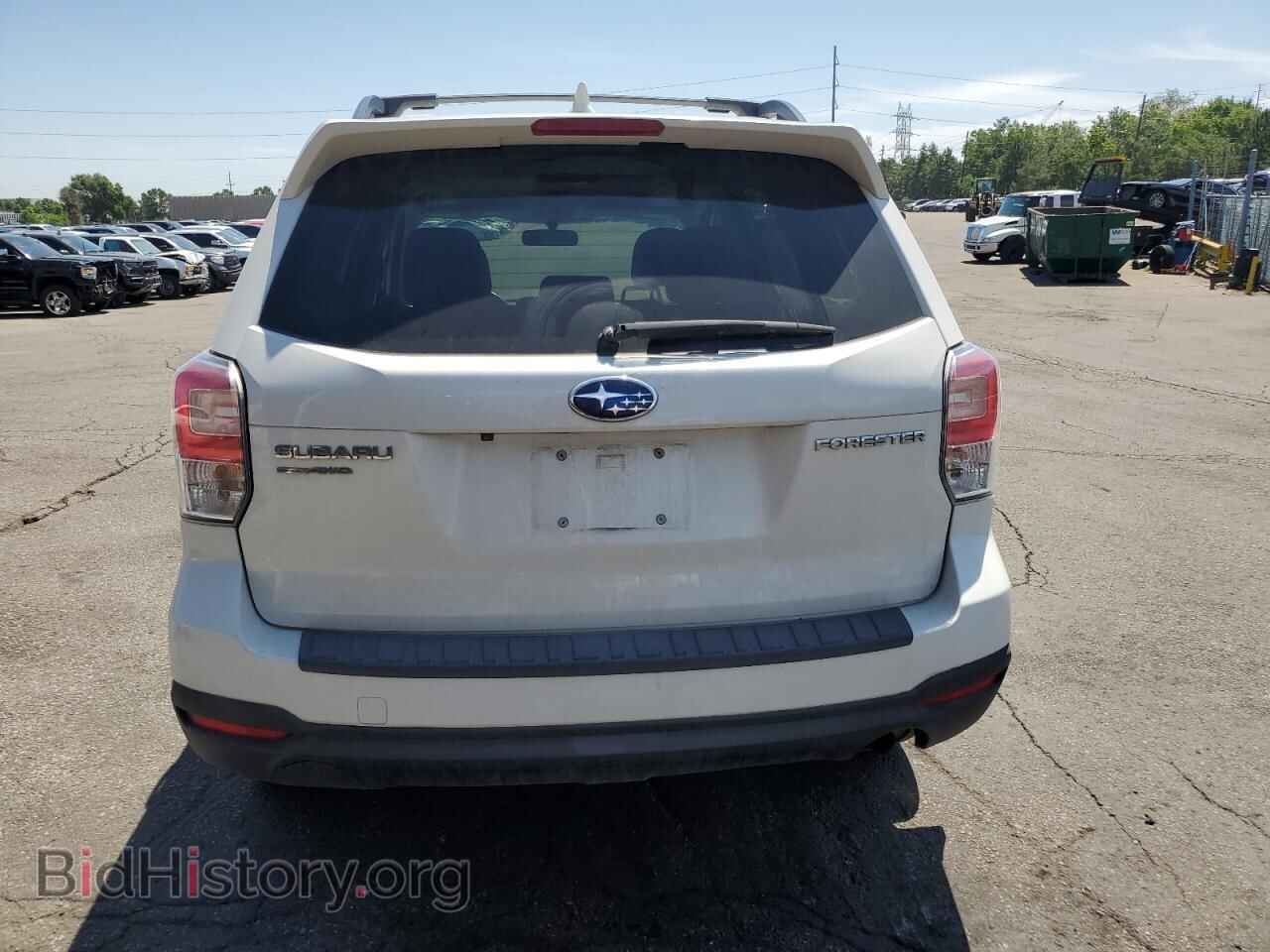 2017 SUBARU FORESTER - VIN: JF2SJAEC1HH414028 - Фото 6