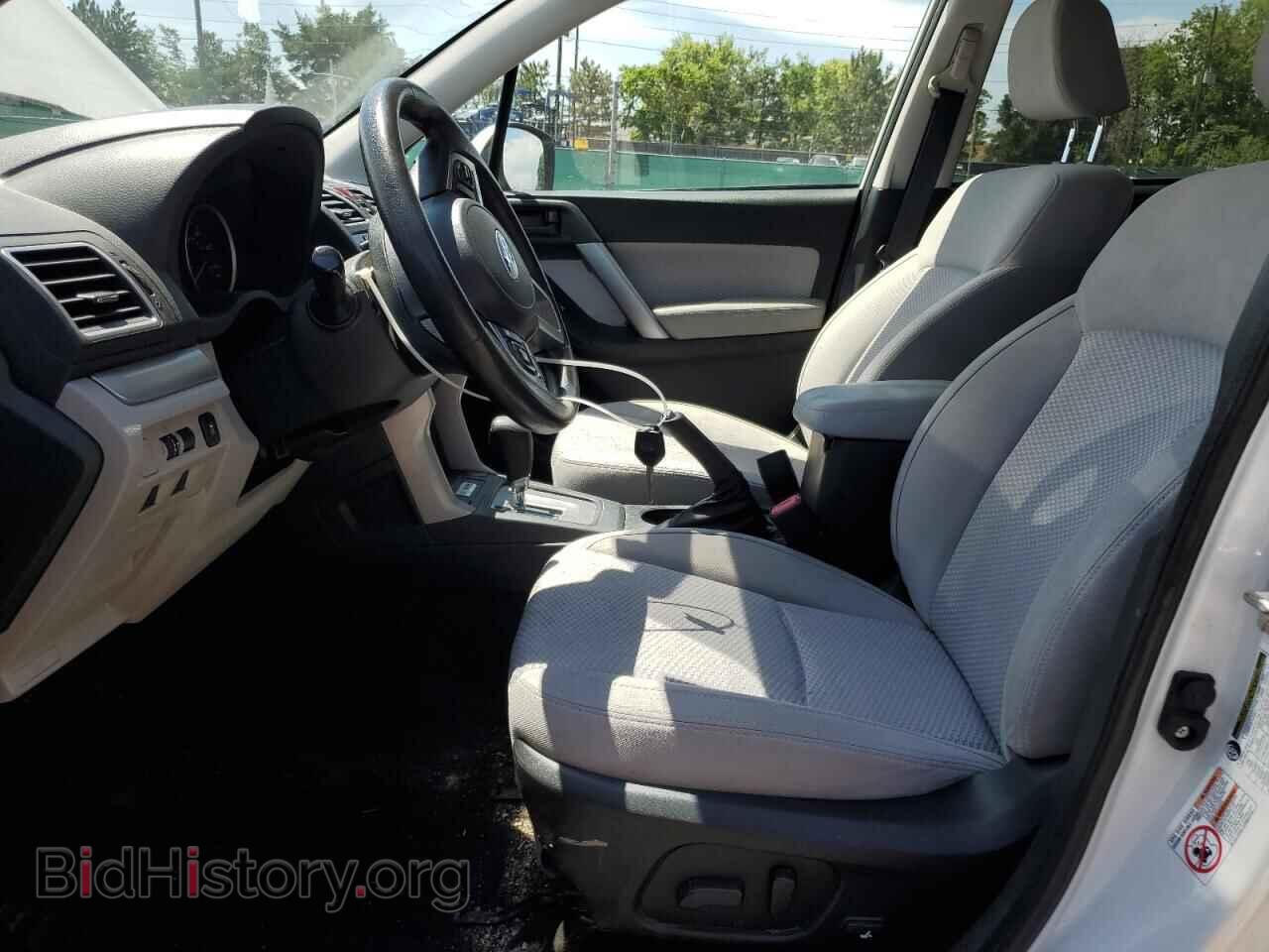 2017 SUBARU FORESTER - VIN: JF2SJAEC1HH414028 - Фото 7