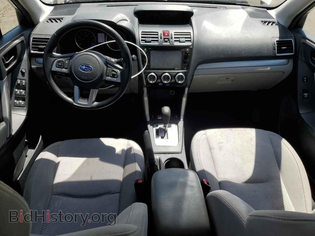 2017 SUBARU FORESTER - VIN: JF2SJAEC1HH414028 - Фото 8