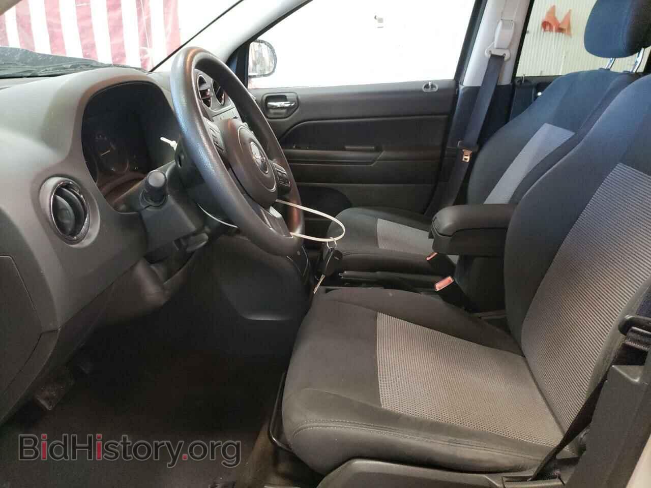 2018 JEEP COMPASS - VIN: 1C4NJCBB0ED586542 - Фото 7
