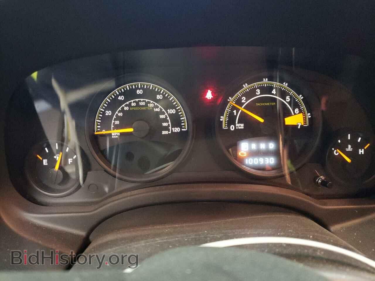 2018 JEEP COMPASS - VIN: 1C4NJCBB0ED586542 - Фото 9