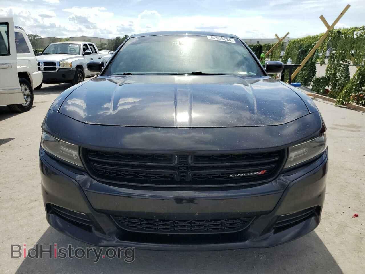 2017 DODGE CHARGER - VIN: 2C3CDXHG4HH642342 - Фото 5