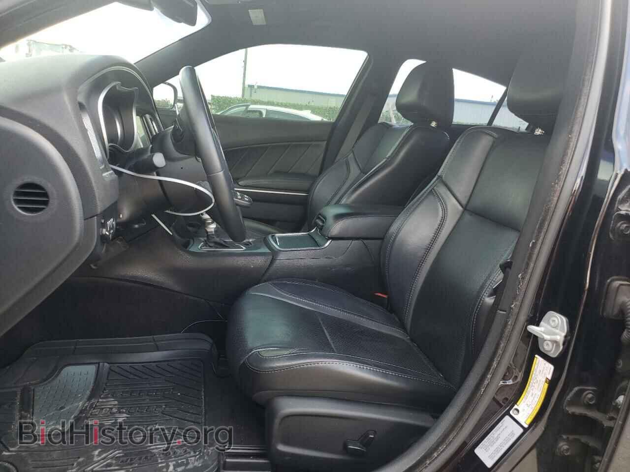 2017 DODGE CHARGER - VIN: 2C3CDXHG4HH642342 - Фото 7