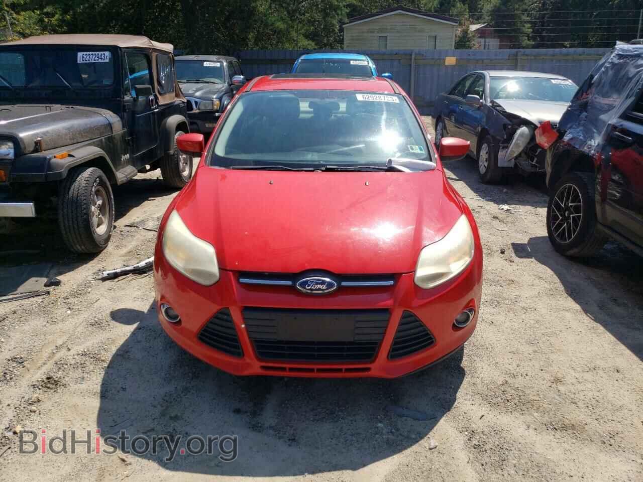 2012 FORD FOCUS - VIN: 1FAHP3F28CL136345 - Фото 5