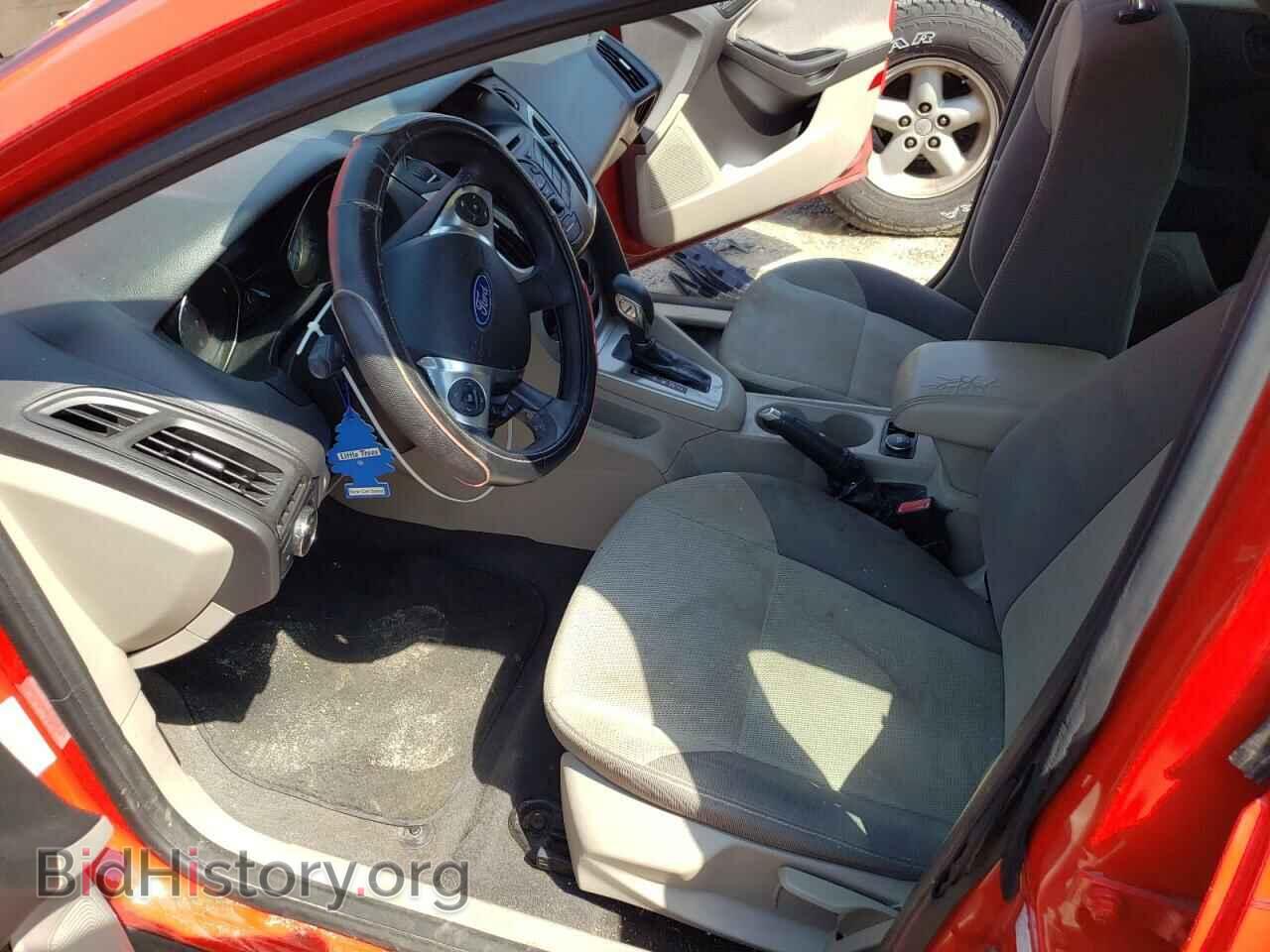 2012 FORD FOCUS - VIN: 1FAHP3F28CL136345 - Фото 7