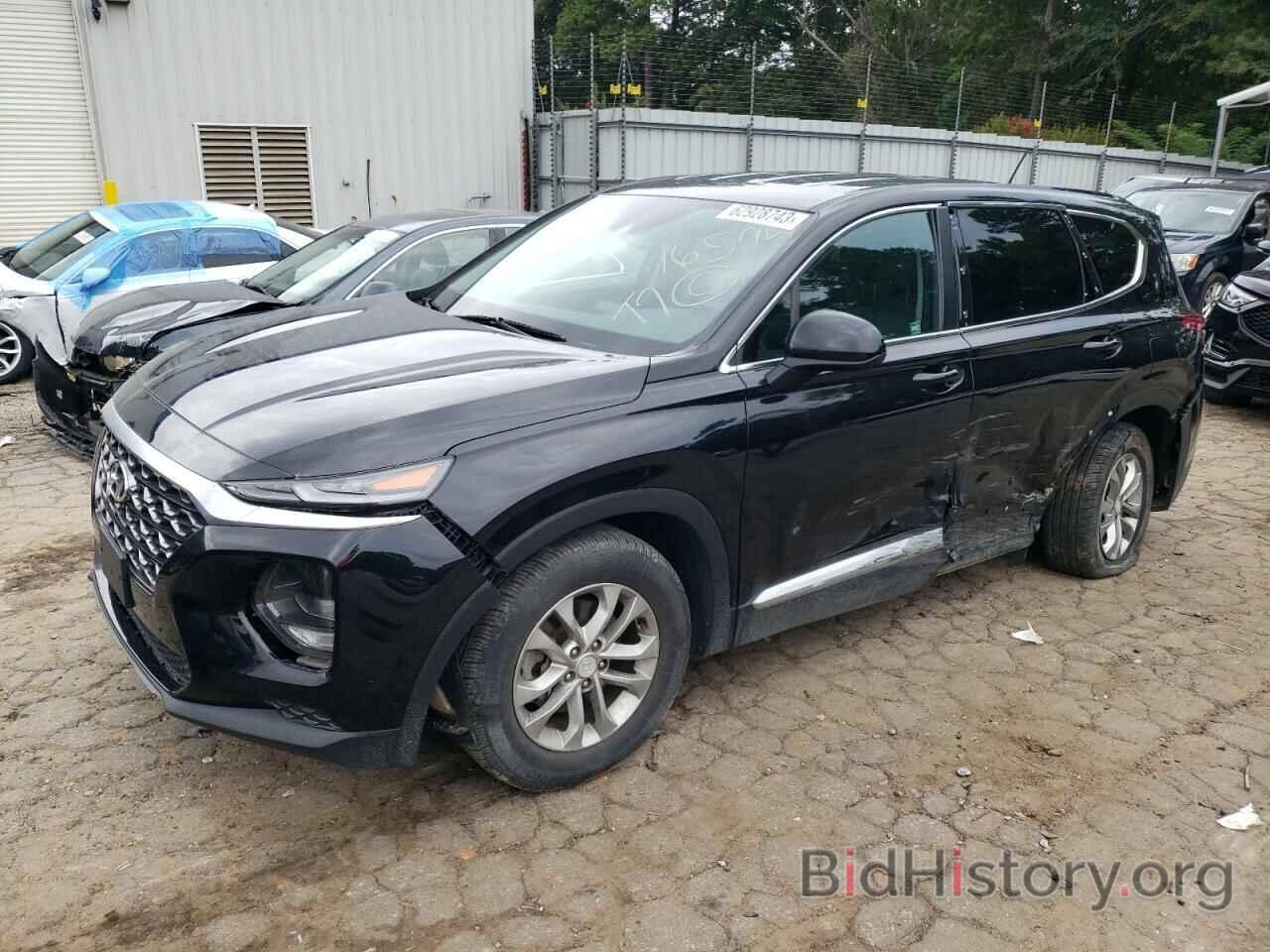 Photo 5NMS23AD7LH165957 - HYUNDAI SANTA FE 2020