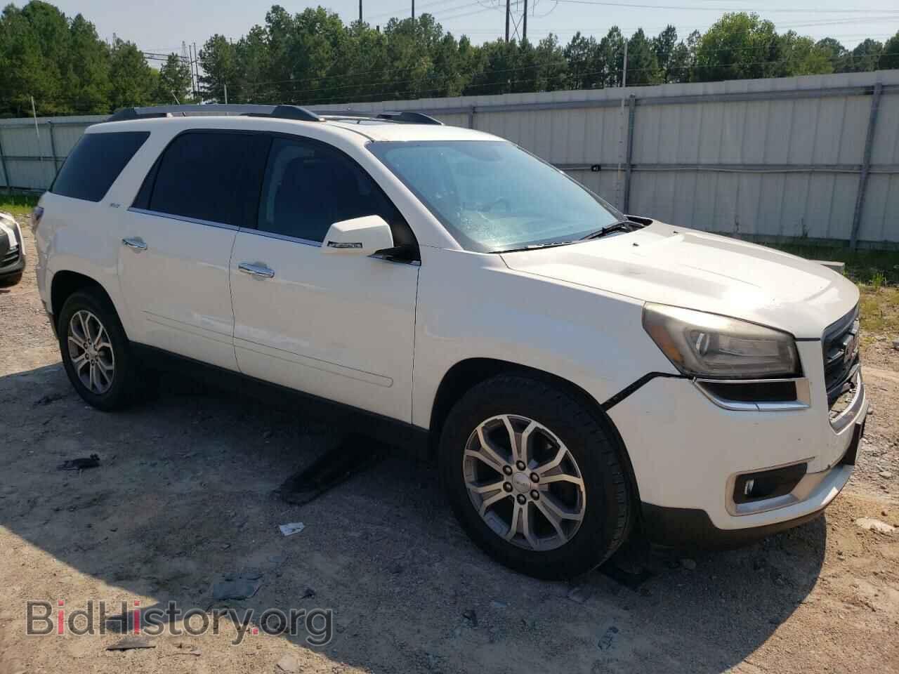 2013 GMC ACADIA - VIN: 1GKKVRKD2DJ265991 - Фото 4