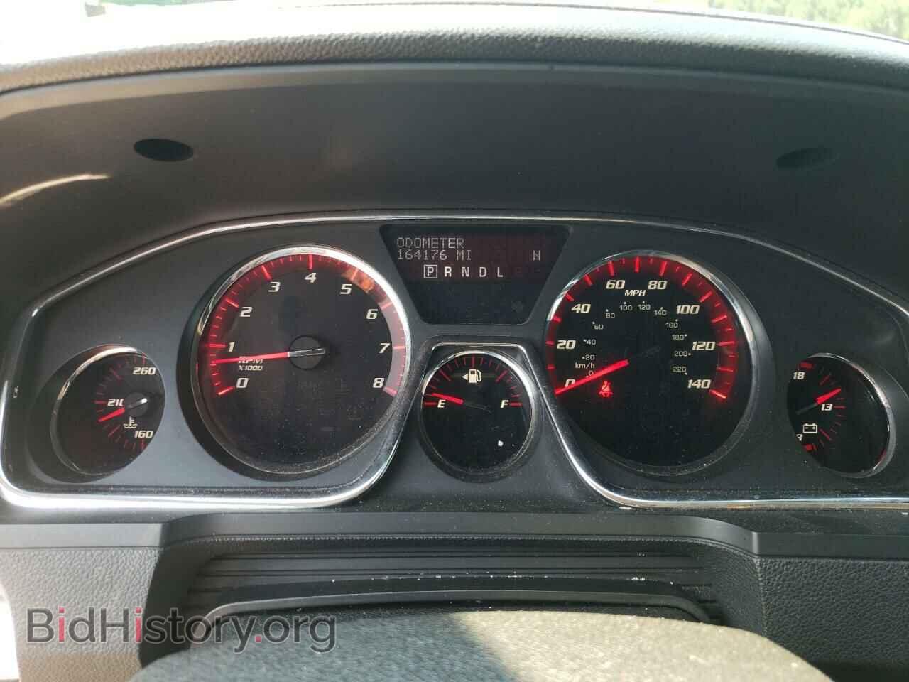 2013 GMC ACADIA - VIN: 1GKKVRKD2DJ265991 - Фото 9