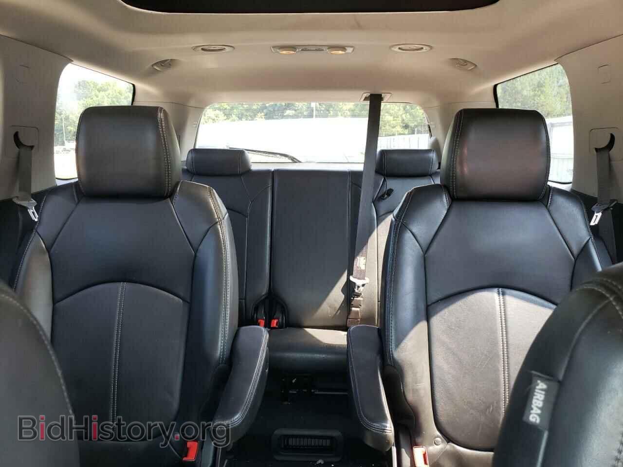 2013 GMC ACADIA - VIN: 1GKKVRKD2DJ265991 - Фото 10