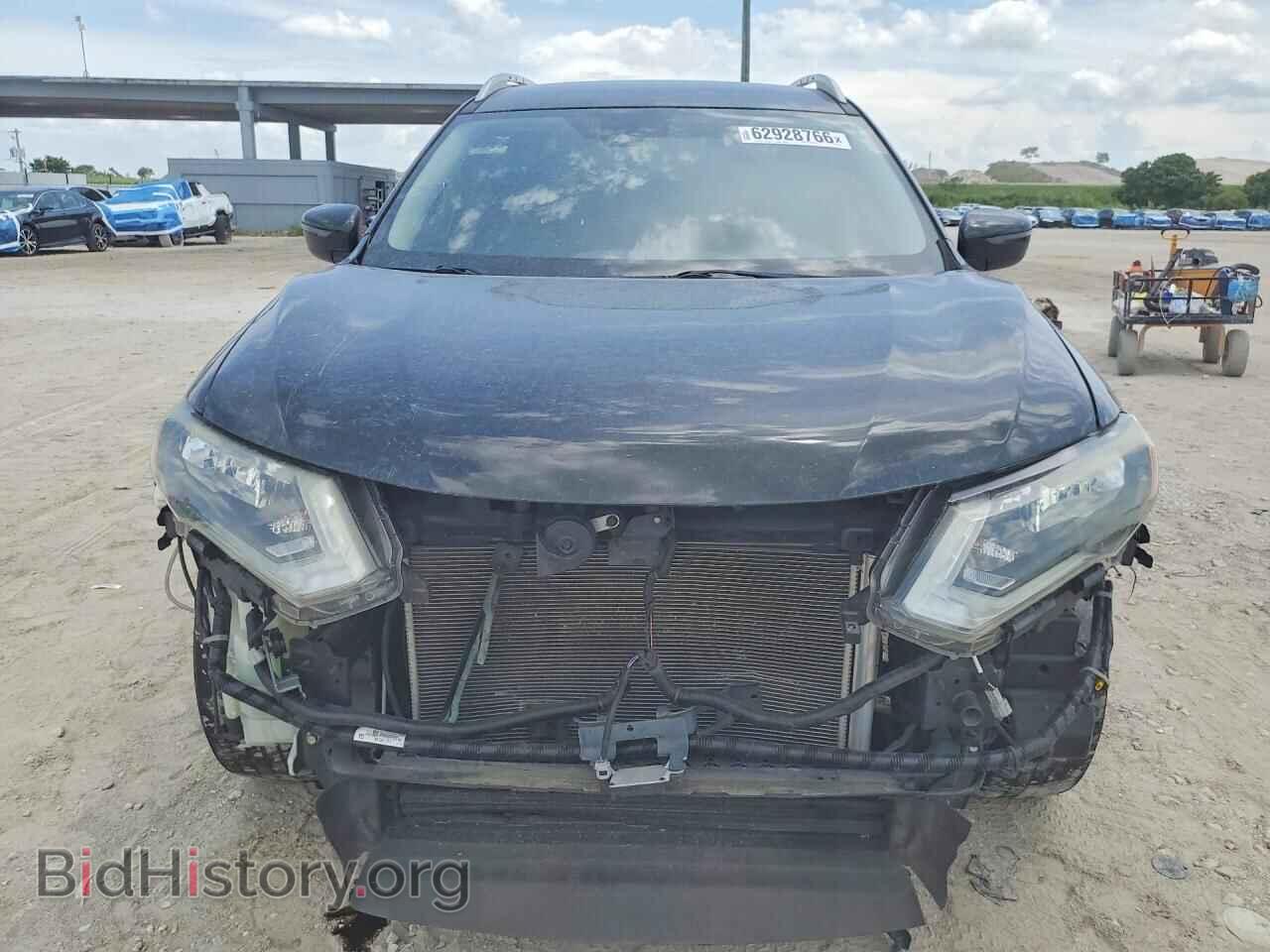 2019 NISSAN ROGUE - VIN: 5N1AT2MV9KC831121 - Фото 5