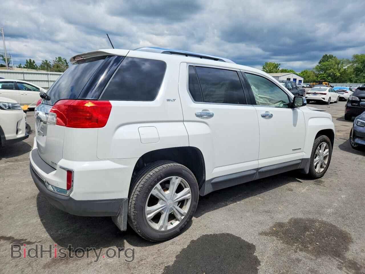 2017 GMC TERRAIN - VIN: 2GKFLUEK9H6279216 - Photo 3