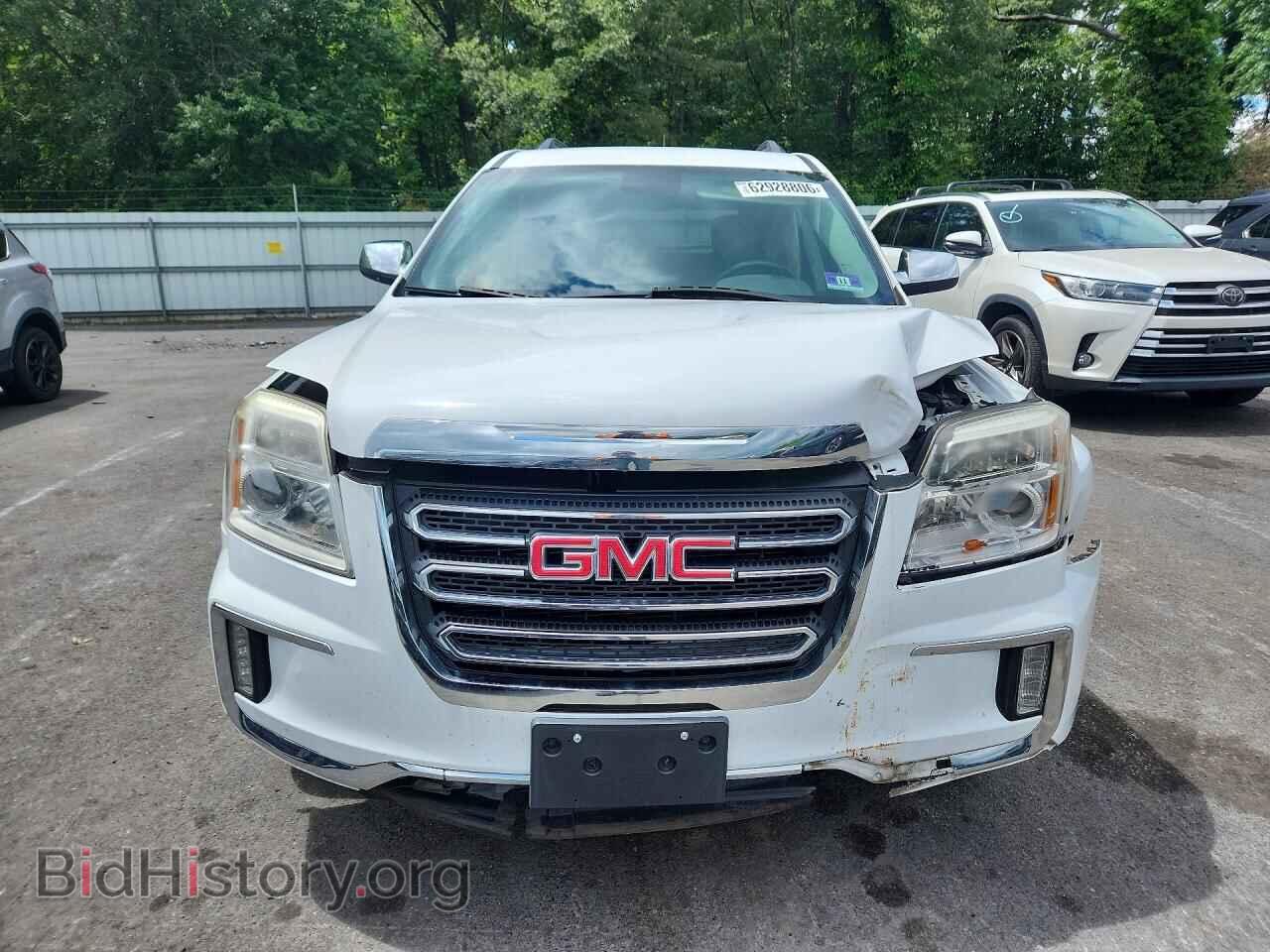 2017 GMC TERRAIN - VIN: 2GKFLUEK9H6279216 - Photo 5