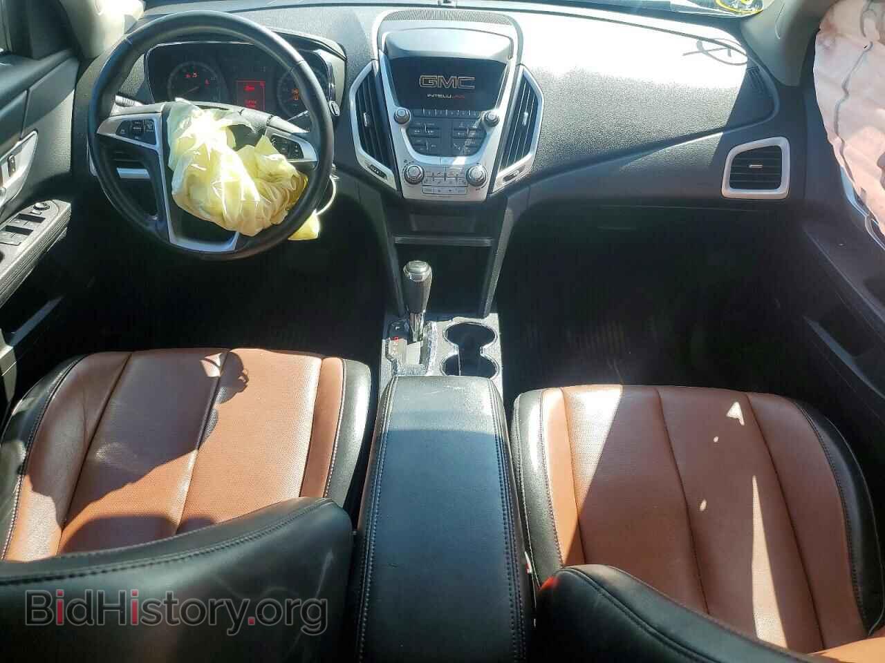 2017 GMC TERRAIN - VIN: 2GKFLUEK9H6279216 - Photo 8