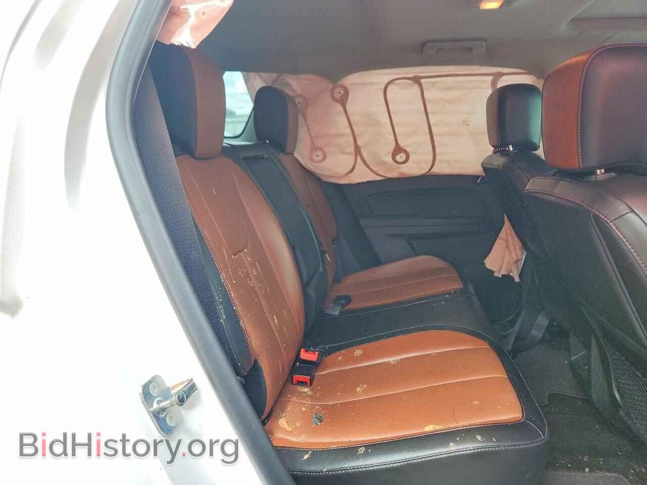 2017 GMC TERRAIN - VIN: 2GKFLUEK9H6279216 - Photo 10