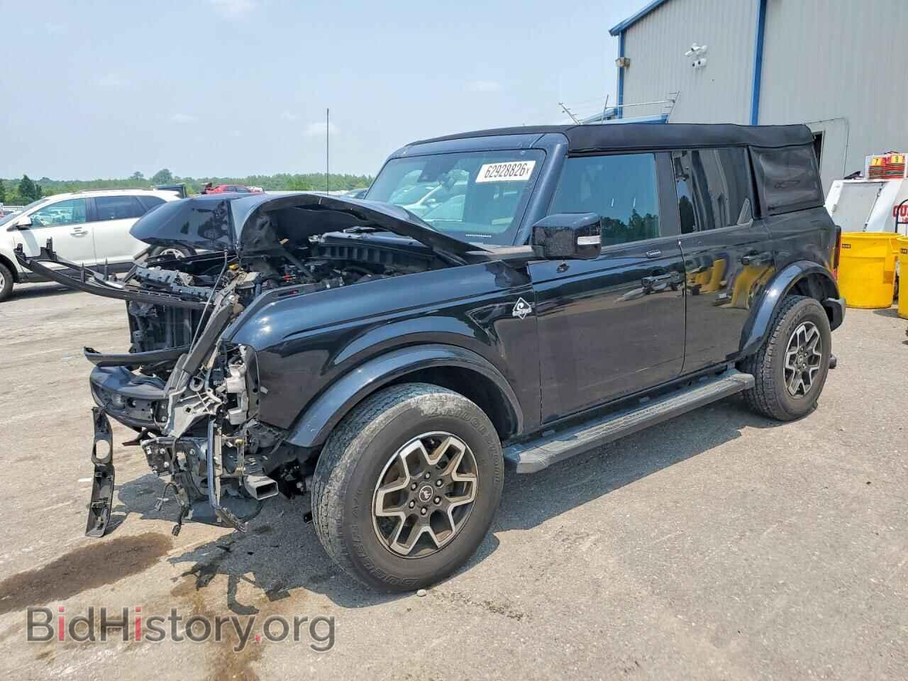Photo 1FMEE5DPXPLB37348 - FORD BRONCO 2023