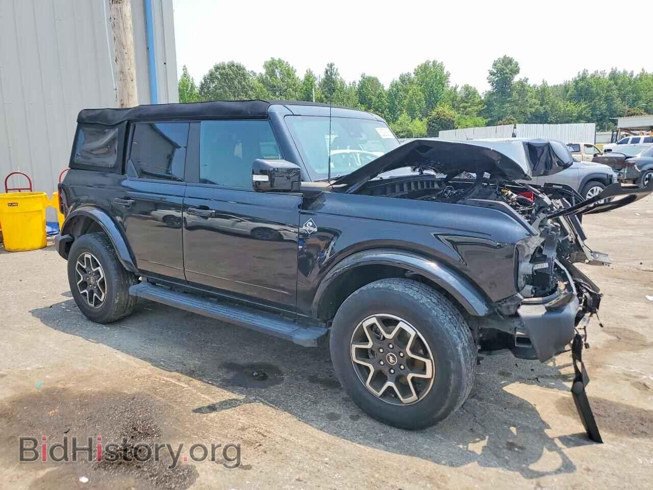 2023 FORD BRONCO - VIN: 1FMEE5DPXPLB37348 - Photo 4