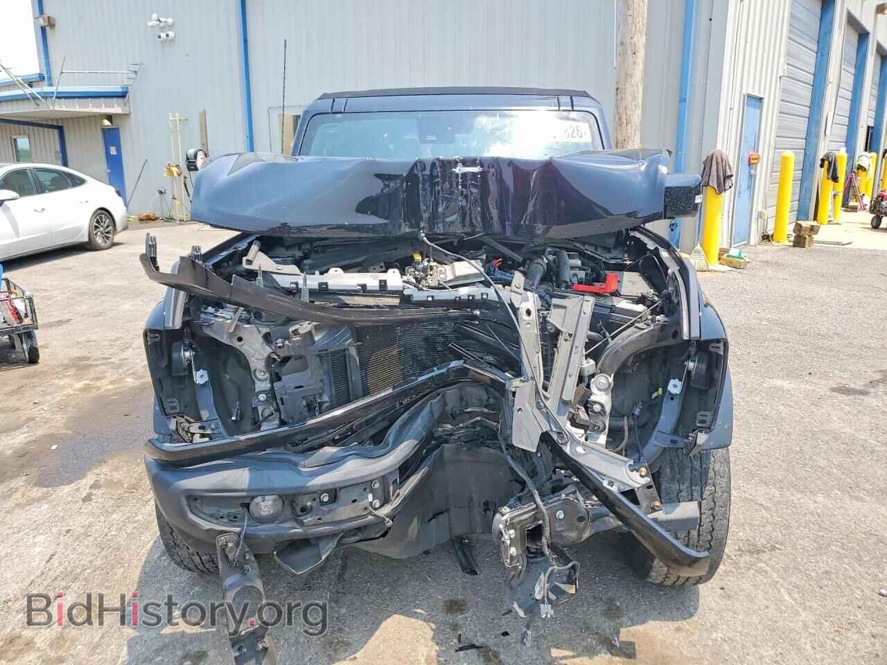 2023 FORD BRONCO - VIN: 1FMEE5DPXPLB37348 - Photo 5