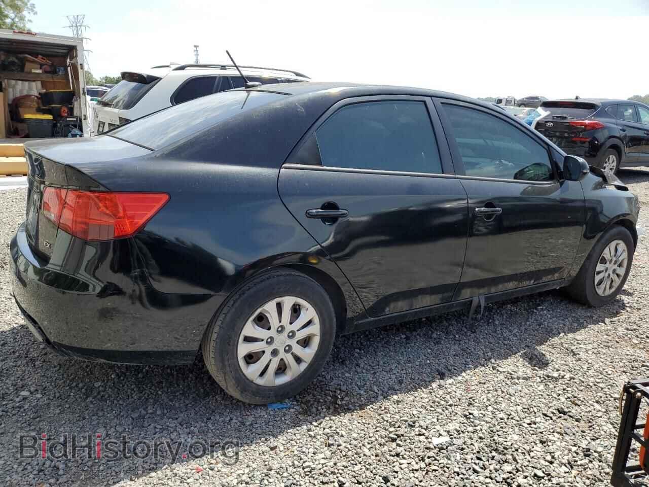 2011 KIA FORTE - VIN: KNAFU4A25B5442541 - Фото 3