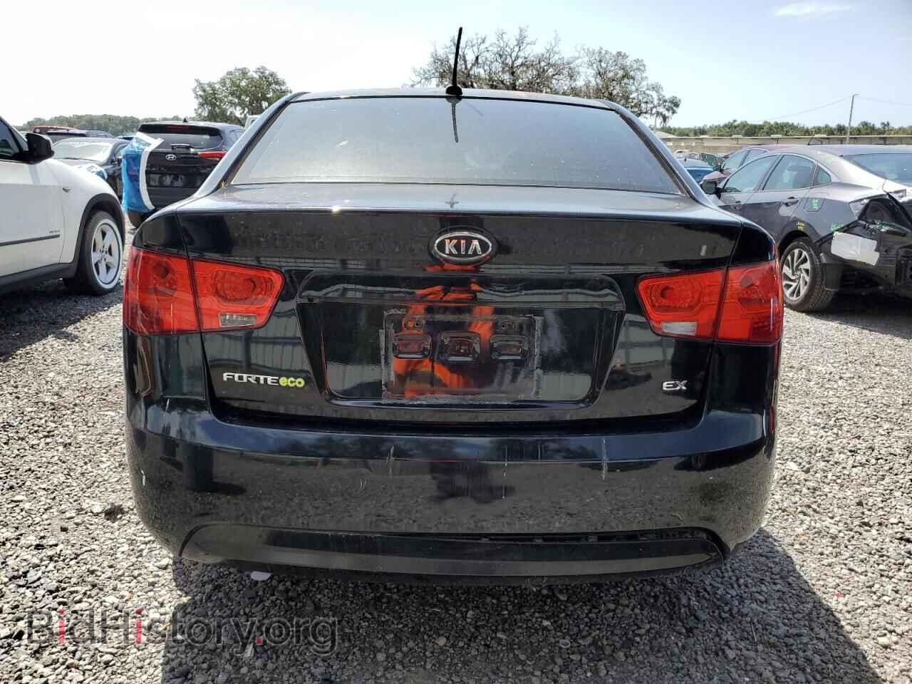 2011 KIA FORTE - VIN: KNAFU4A25B5442541 - Фото 6