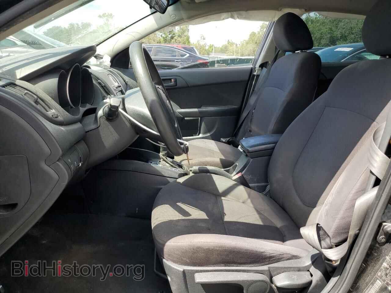 2011 KIA FORTE - VIN: KNAFU4A25B5442541 - Фото 7
