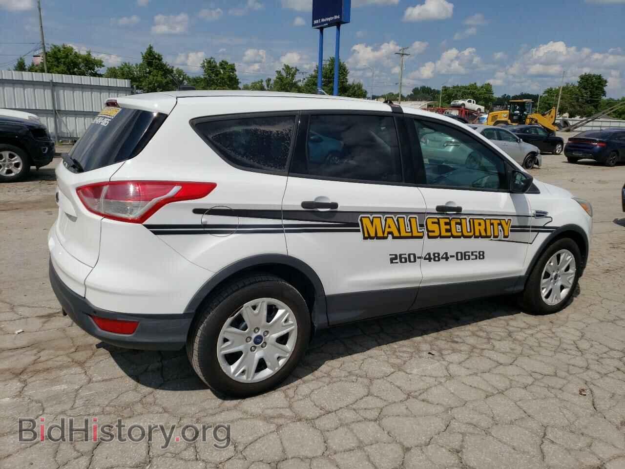 2014 FORD ESCAPE - VIN: 1FMCU0F77EUD33121 - Photo 3