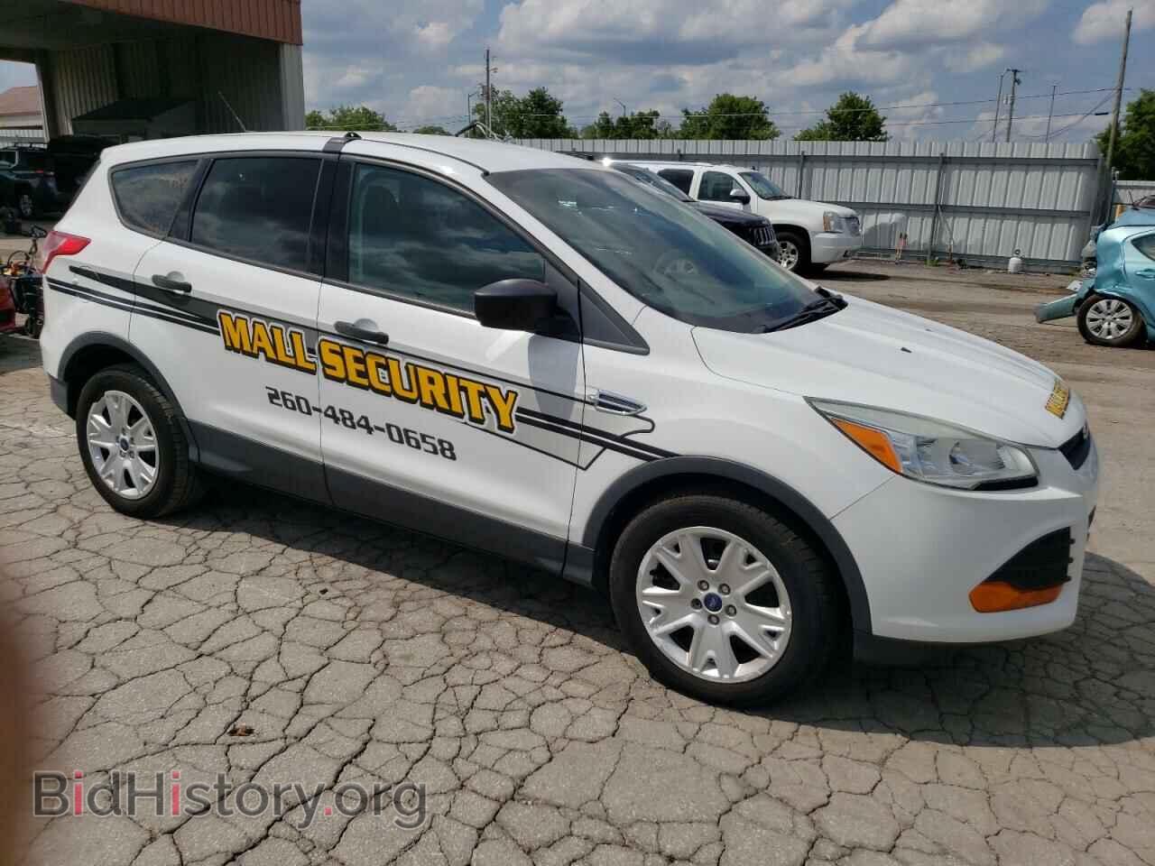2014 FORD ESCAPE - VIN: 1FMCU0F77EUD33121 - Photo 4