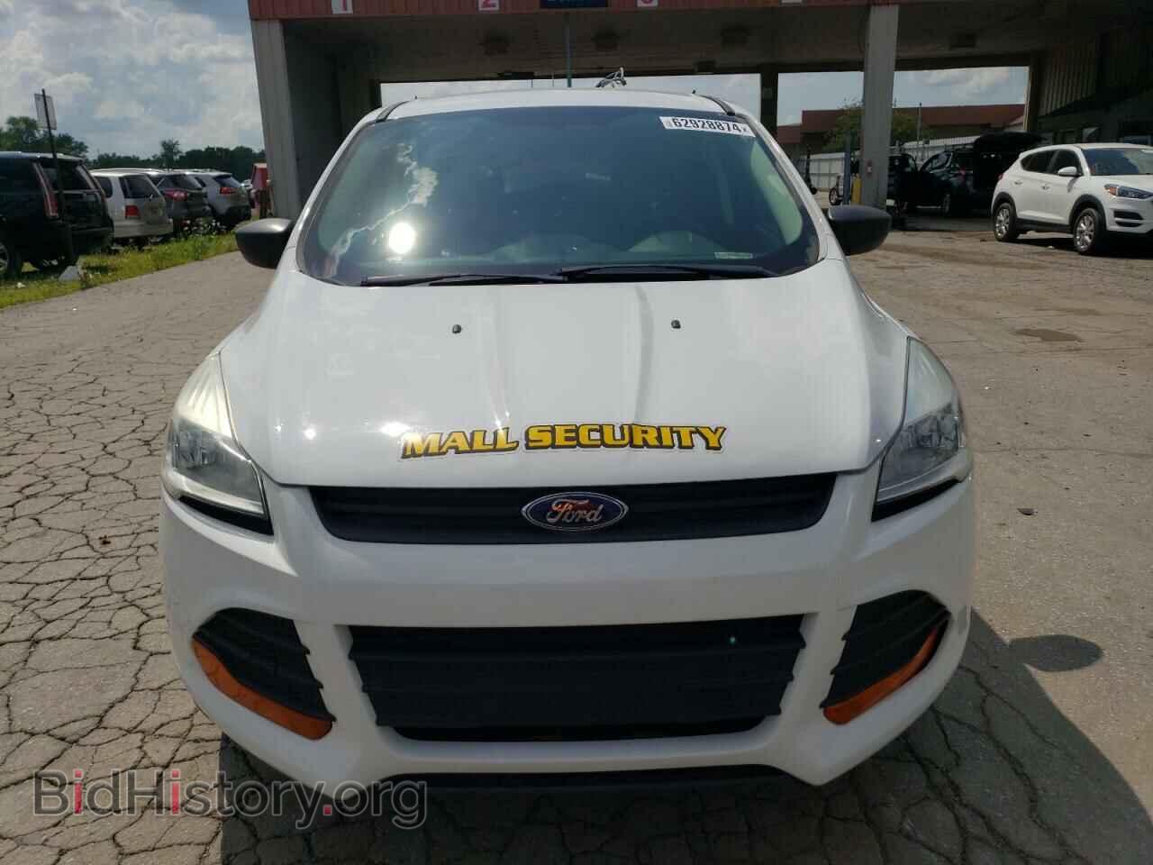 2014 FORD ESCAPE - VIN: 1FMCU0F77EUD33121 - Photo 5