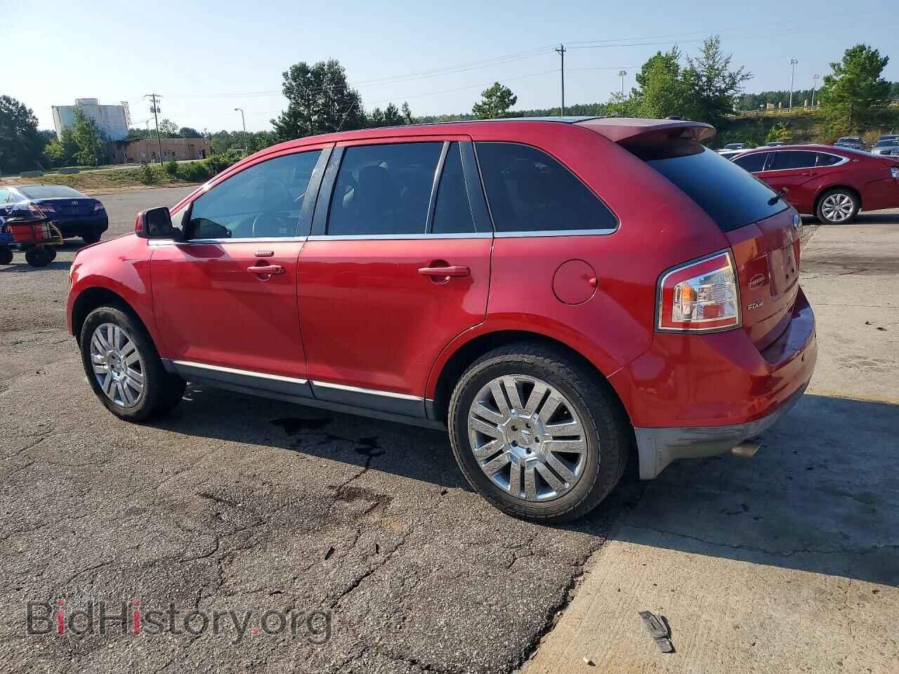 2010 FORD EDGE - VIN: 2FMDK3KC9ABA00613 - Photo 2