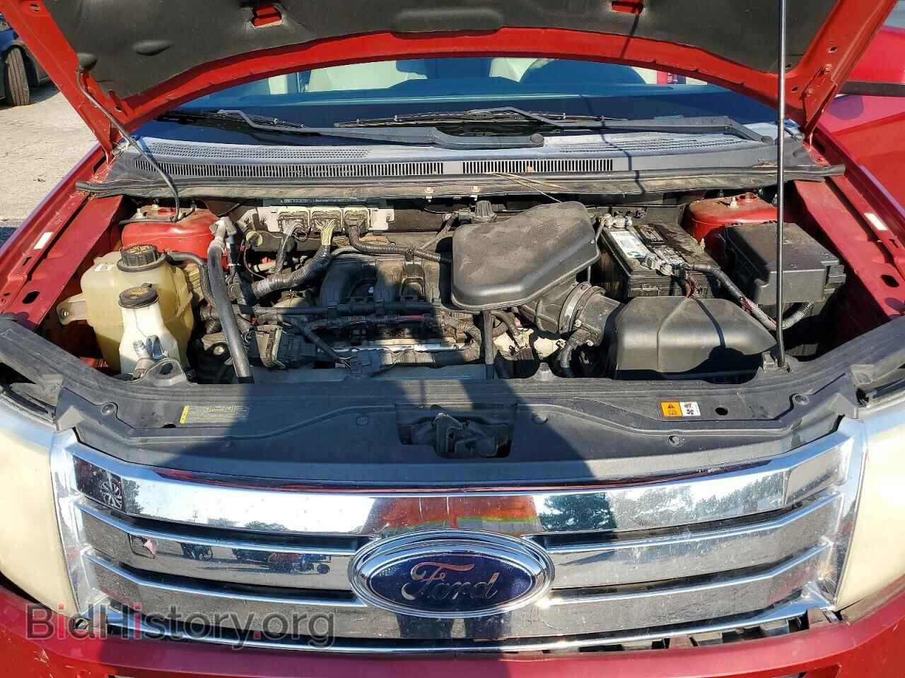 2010 FORD EDGE - VIN: 2FMDK3KC9ABA00613 - Photo 11