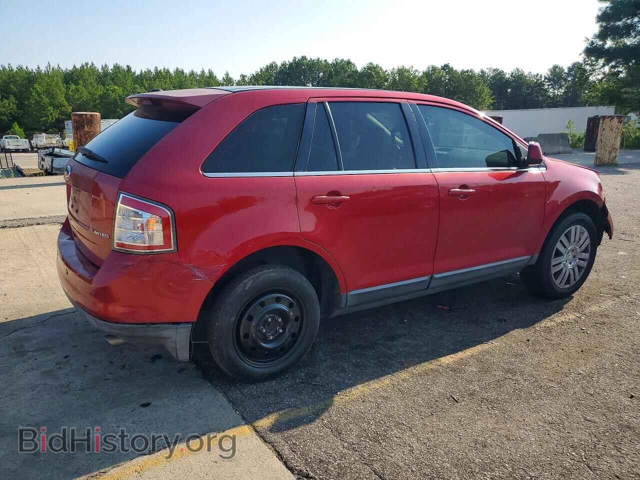 2010 FORD EDGE - VIN: 2FMDK3KC9ABA00613 - Photo 3