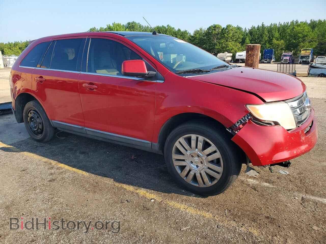 2010 FORD EDGE - VIN: 2FMDK3KC9ABA00613 - Photo 4