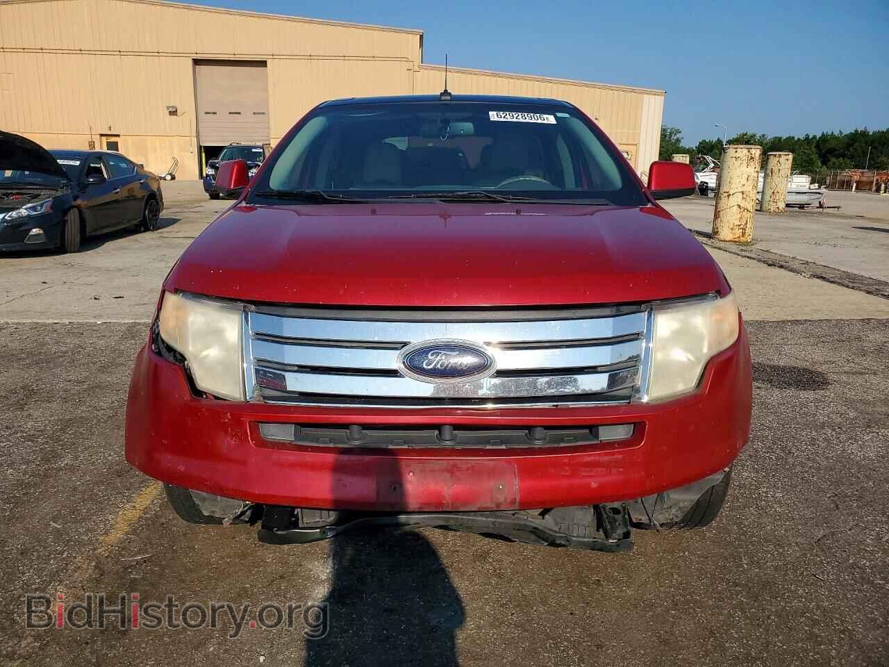 2010 FORD EDGE - VIN: 2FMDK3KC9ABA00613 - Photo 5