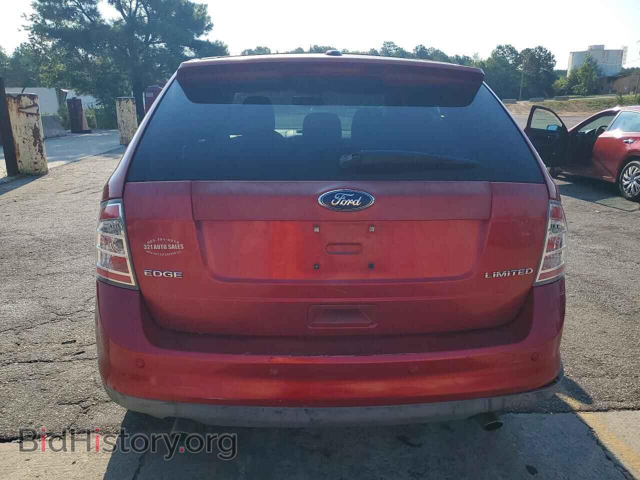 2010 FORD EDGE - VIN: 2FMDK3KC9ABA00613 - Photo 6