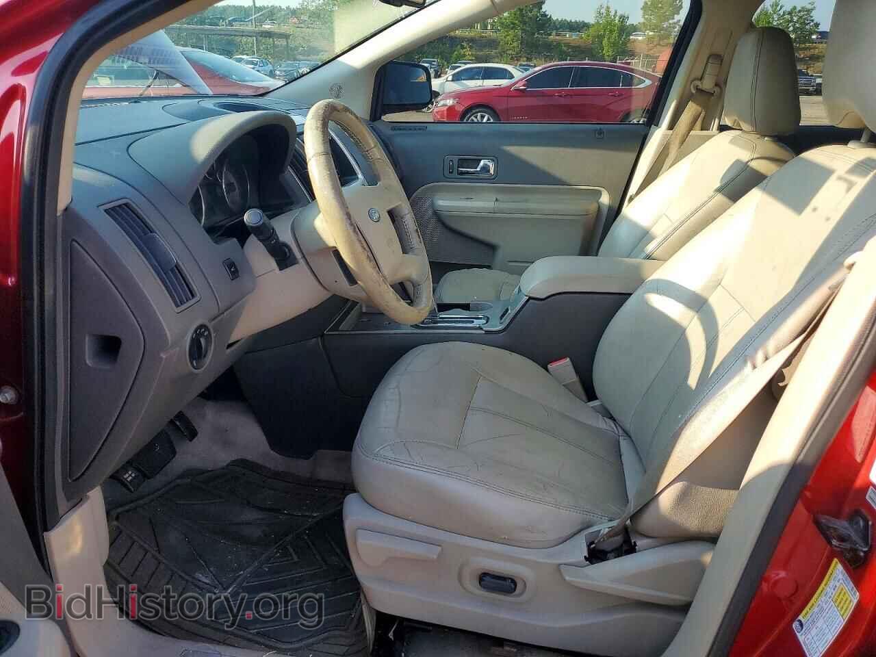 2010 FORD EDGE - VIN: 2FMDK3KC9ABA00613 - Photo 7