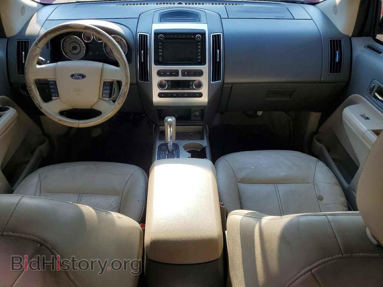 2010 FORD EDGE - VIN: 2FMDK3KC9ABA00613 - Photo 8