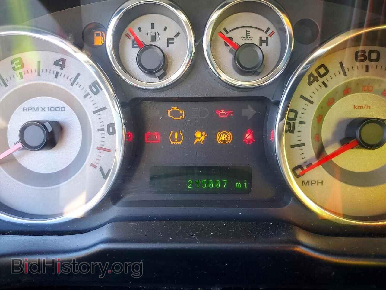 2010 FORD EDGE - VIN: 2FMDK3KC9ABA00613 - Photo 9