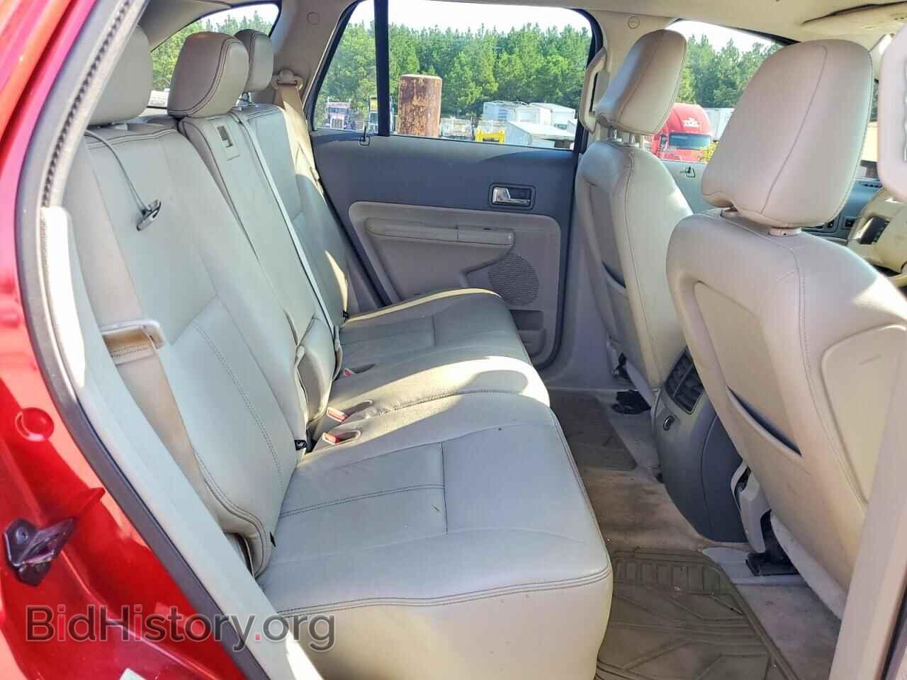 2010 FORD EDGE - VIN: 2FMDK3KC9ABA00613 - Photo 10