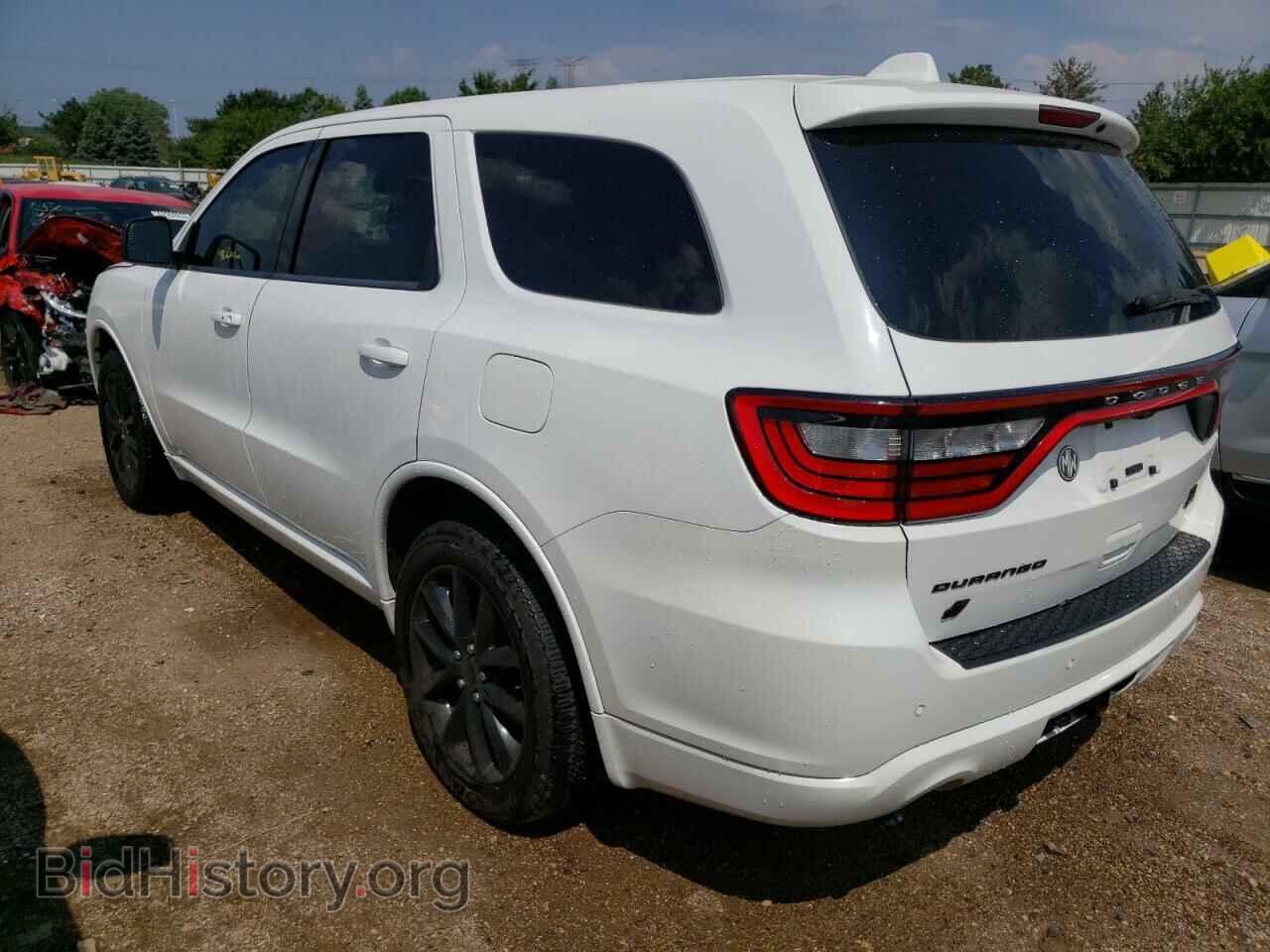 2018 DODGE DURANGO - VIN: 1C4RDJAG8JC314038 - Фото 2
