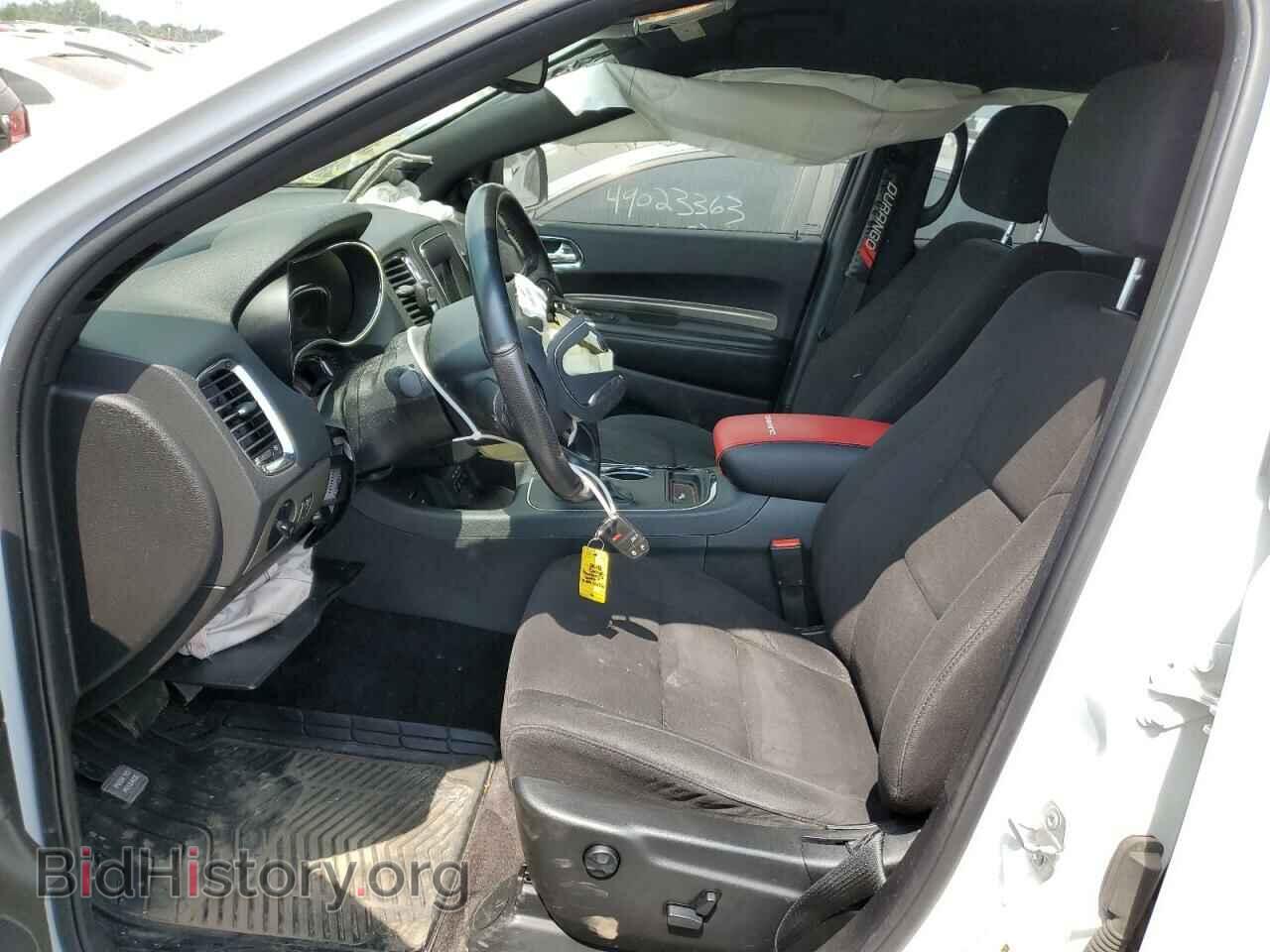 2018 DODGE DURANGO - VIN: 1C4RDJAG8JC314038 - Фото 7