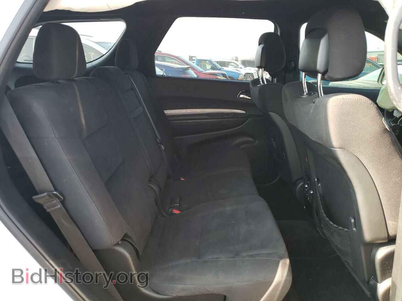 2018 DODGE DURANGO - VIN: 1C4RDJAG8JC314038 - Фото 10