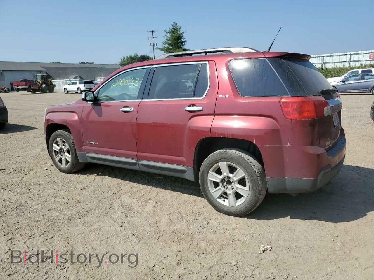 2012 GMC TERRAIN - VIN: 2GKALSEK3C6262239 - Фото 2