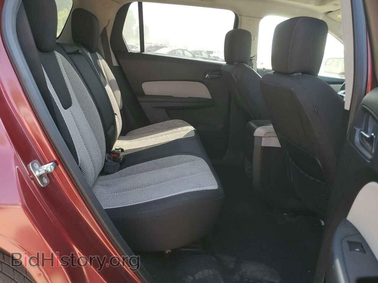2012 GMC TERRAIN - VIN: 2GKALSEK3C6262239 - Фото 11