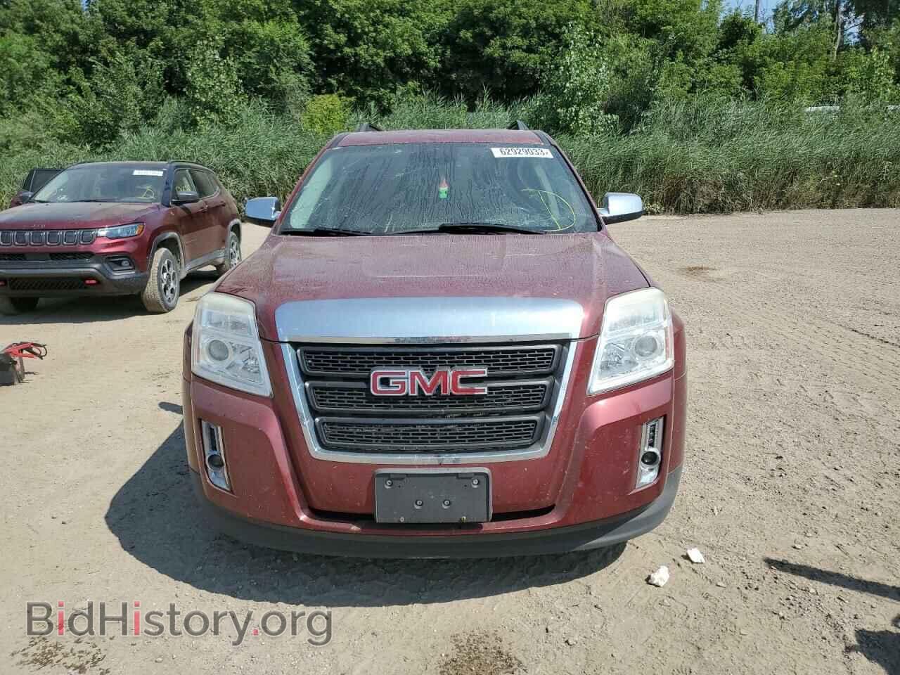 2012 GMC TERRAIN - VIN: 2GKALSEK3C6262239 - Фото 5