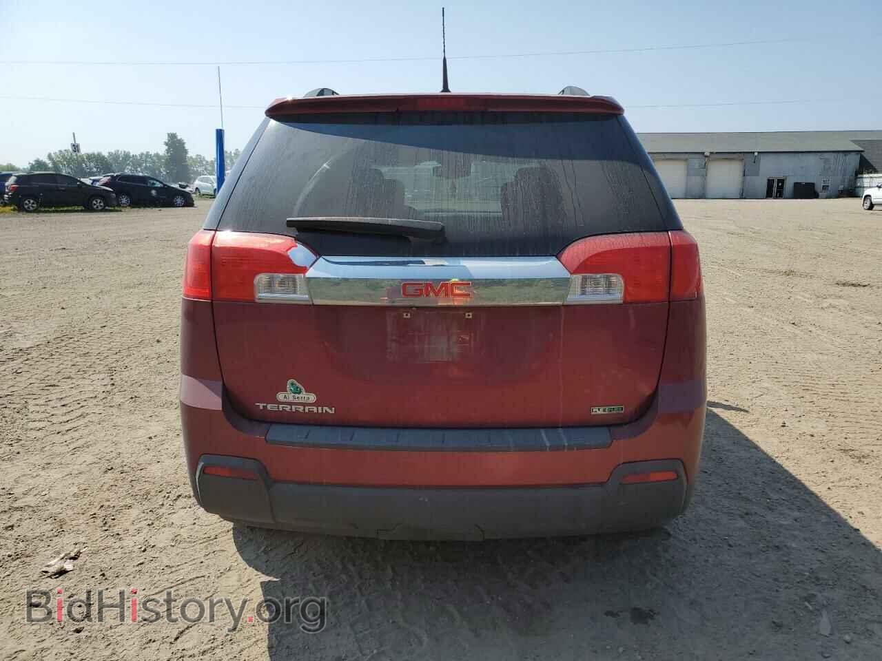 2012 GMC TERRAIN - VIN: 2GKALSEK3C6262239 - Фото 6