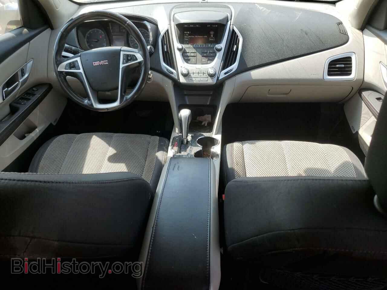 2012 GMC TERRAIN - VIN: 2GKALSEK3C6262239 - Фото 8