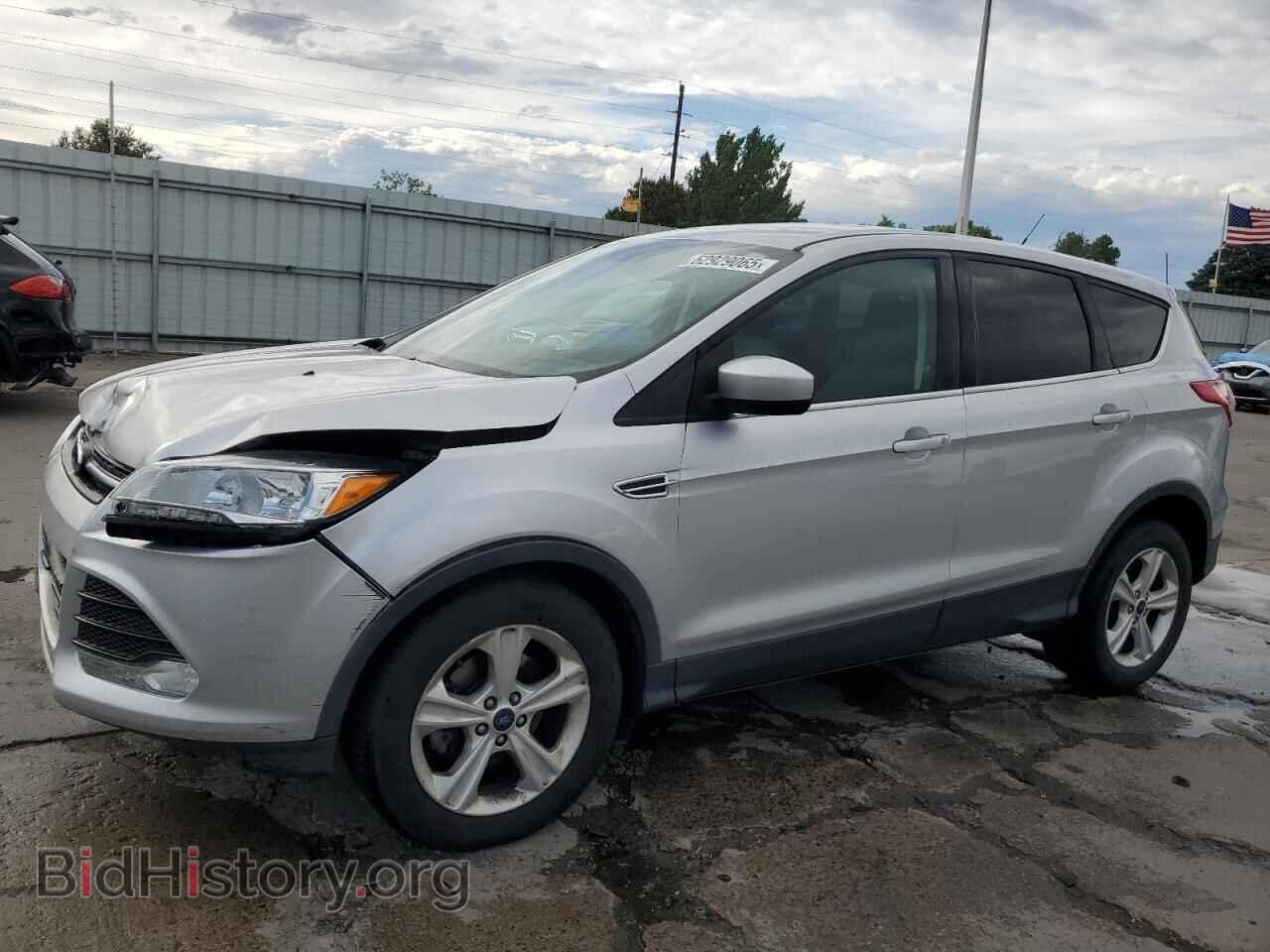 Photo 1FMCU0GX4GUA99683 - FORD ESCAPE 2016